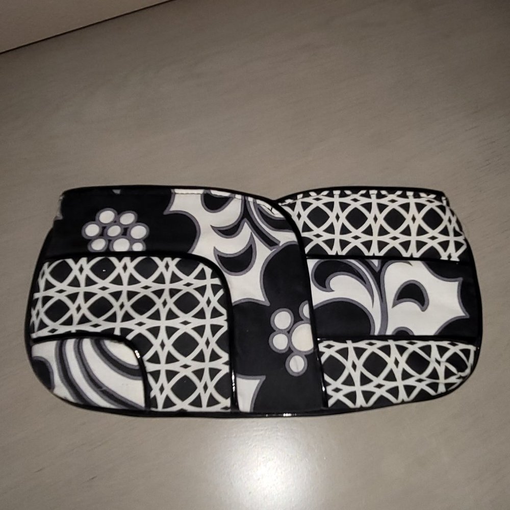 Vera Bradley Night and Day Clutch